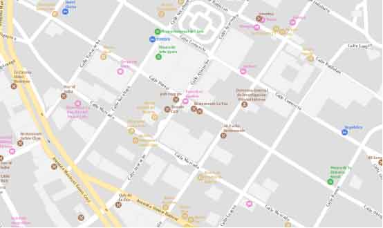 玻利維亞GIS數據及電子地圖生產(chǎn)