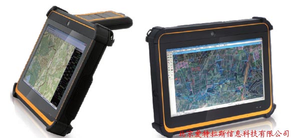 公司中標某軍區測繪單位移動(dòng)野外勘察系統項目